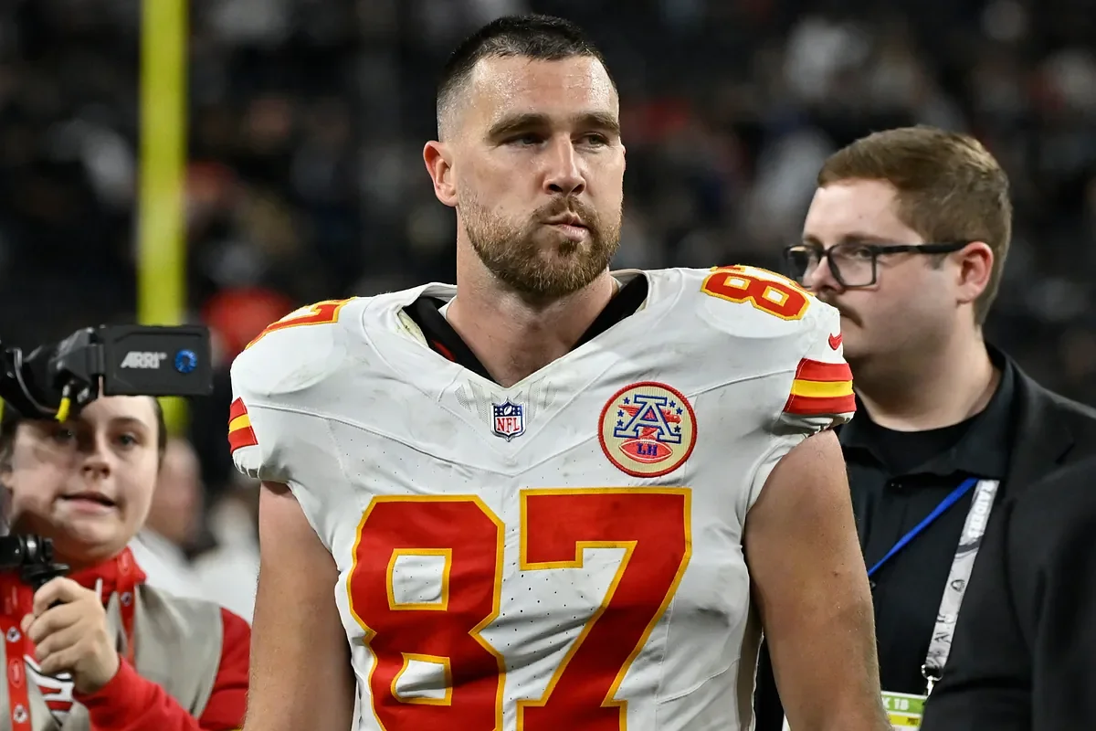 Travis Kelce