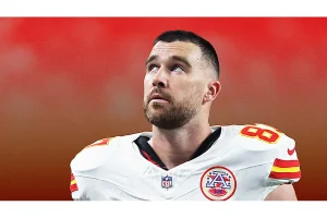 Chris Jones Claps Back at Analyst on Travis Kelce Retirement