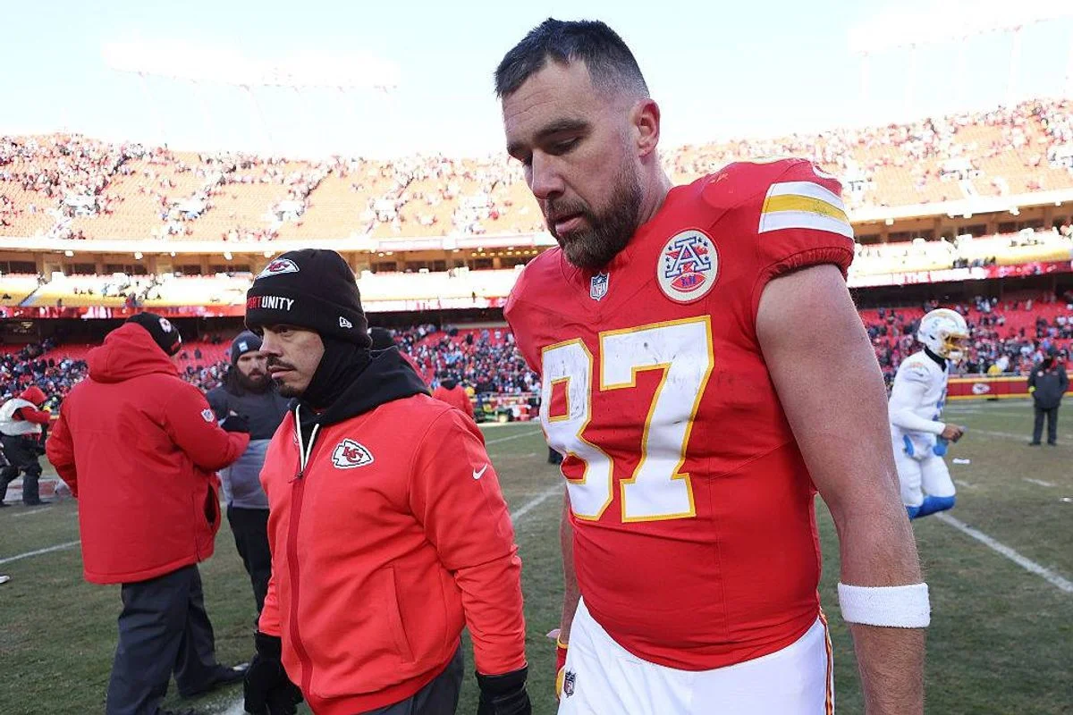Travis Kelce