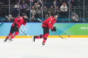 Travis Sanheim Shines Despite Missing Olympic Gold