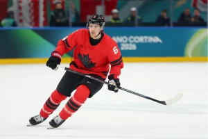 Travis Sanheim Opens Up Ahead of Flyers’ Big Road Game