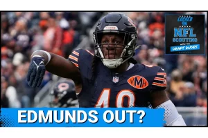 Bears OK Tremaine Edmunds Trade Request, Shocking NFL Move