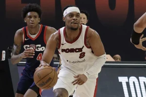 Heat Signs Trevor Keels to Final Two-Way Contract Spot