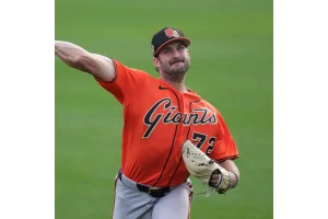 Trevor McDonald Aims to Follow Roupp’s Giants Roster Path