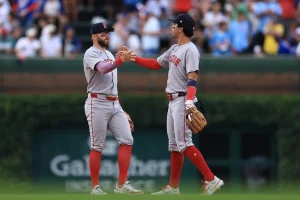 Trevor Story Takes Charge as Red Sox Face Leadership Shakeup