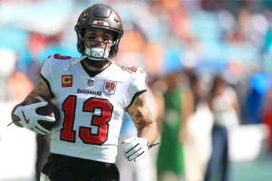 Cardinals Eye RB Breece Hall Amid Trey Benson Injury Crisis