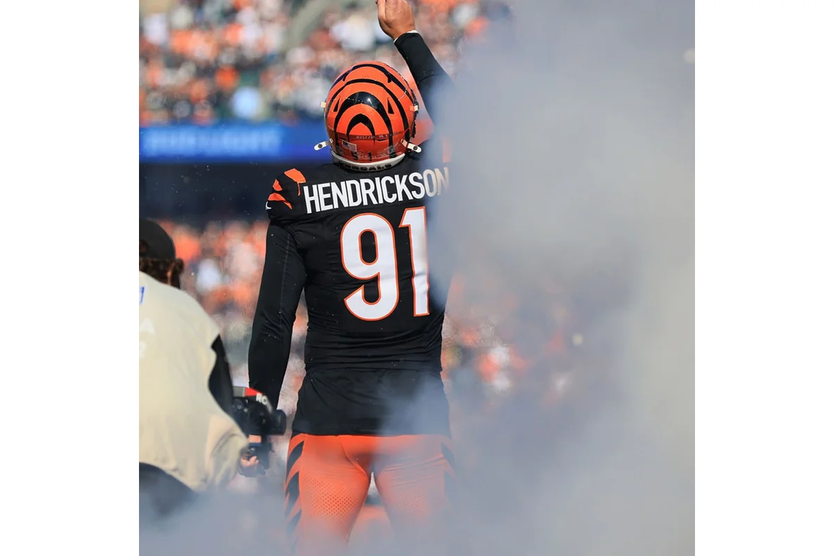 Trey Hendrickson