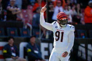 Trey Hendrickson Free Agency: Top 5 Landing Spots Revealed