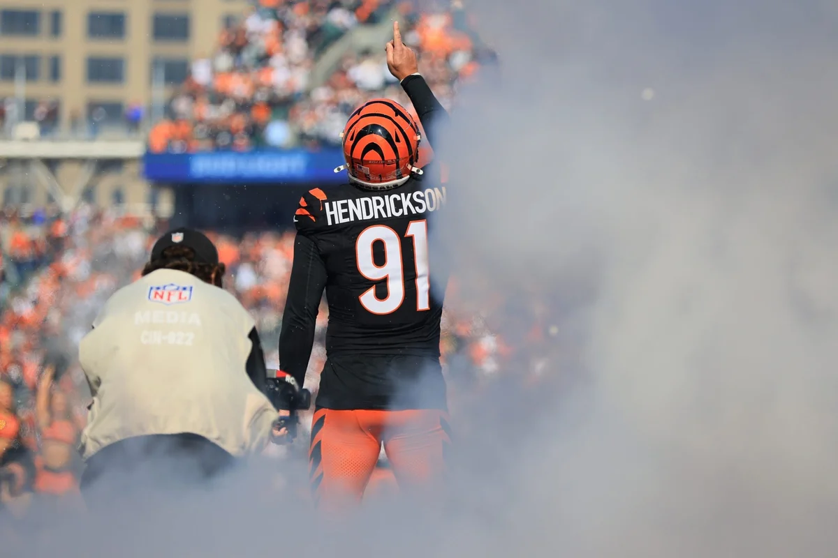 Trey Hendrickson