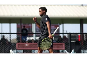 Trey Hilderbrand’s Rise in Tennis Rankings Shocks Fans