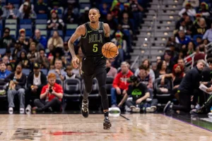 Will Trey Murphy III Play? Pelicans, Jazz Injury Updates