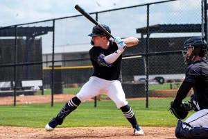 Tigers’ Trey Sweeney Pauses Spring Training After Shoulder Injury