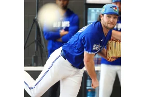 Blue Jays Plan Careful Workload for Trey Yesavage in 2024