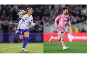 Trinity Rodman Touted as the Future Face of NWSL Star Power