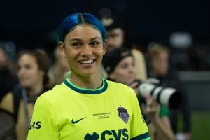 Trinity Rodman Leads Washington Spirit in New ESPN Docuseries