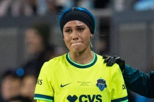 Trinity Rodman Stays with Spirit in Record NWSL Deal