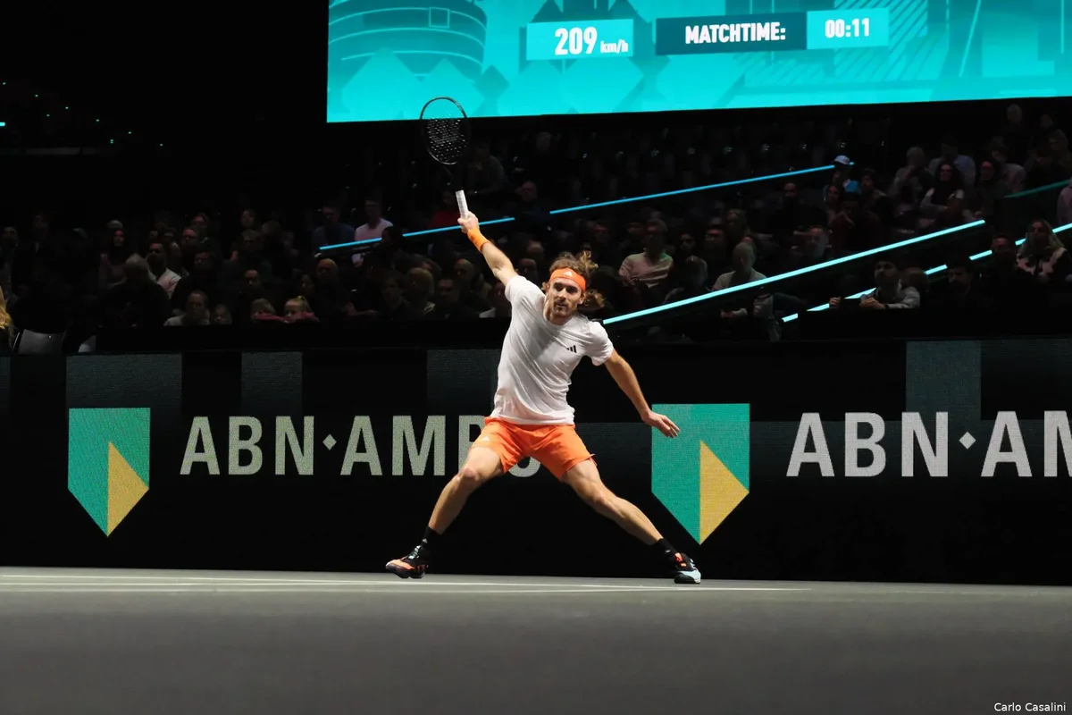 Stefanos Tsitsipas