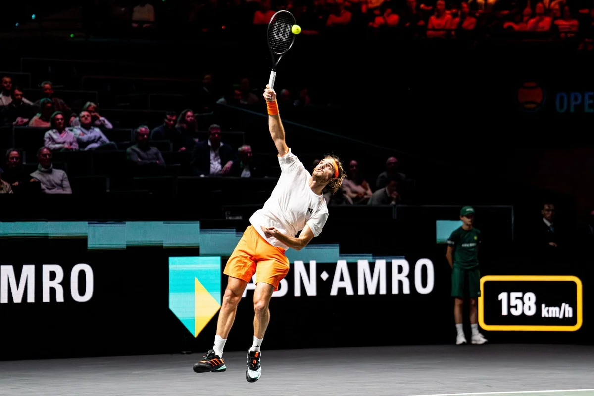 Stefanos Tsitsipas