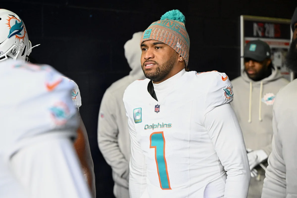 Tua Tagovailoa