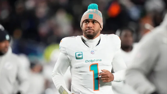 Tua Tagovailoa trade rumors