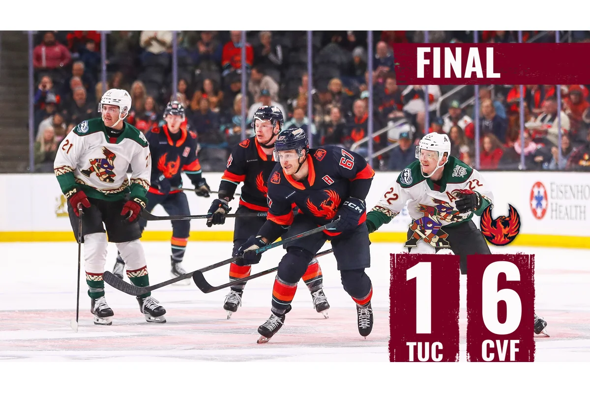 Tucson Roadrunners