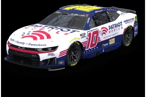 Colin Braun Replaces Ty Dillon in NASCAR Truck Series Race