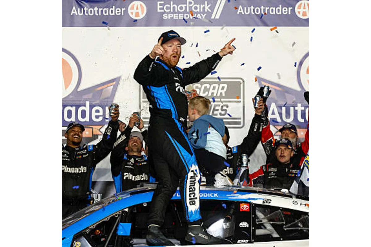 Ty Dillon