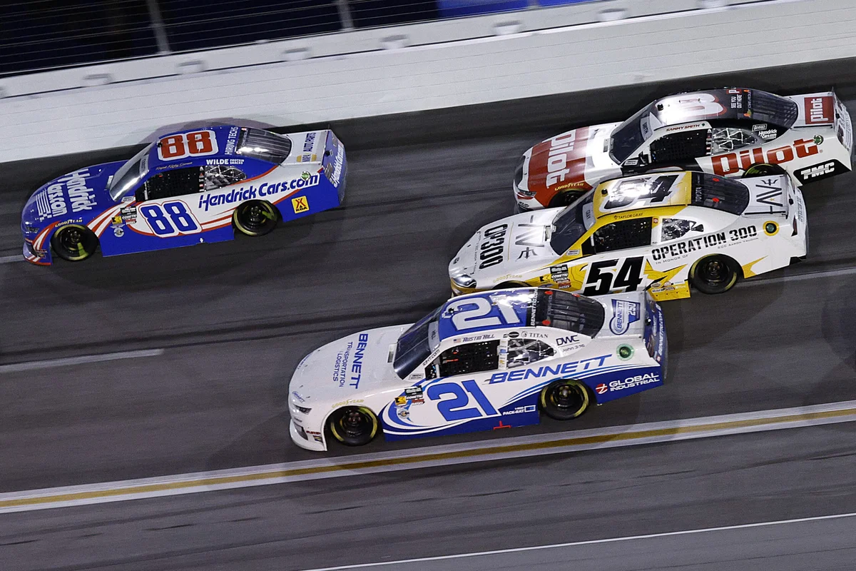 Ty Dillon
