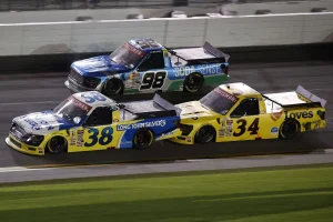 Ty Majeski Claims First Pole of 2026 NASCAR Season at Daytona