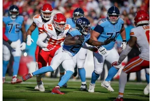 Tyjae Spears’ Heartwarming Super Bowl Tradition with Dad