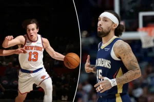 Tyler Kolek on Knicks’ Alvarado Trade: Competition Heats Up