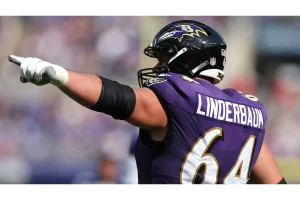 Ravens Poised to Reset Market with Linderbaum Extension