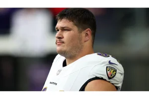 Ravens Signal Huge Price for Tyler Linderbaum, Giants Hesitate