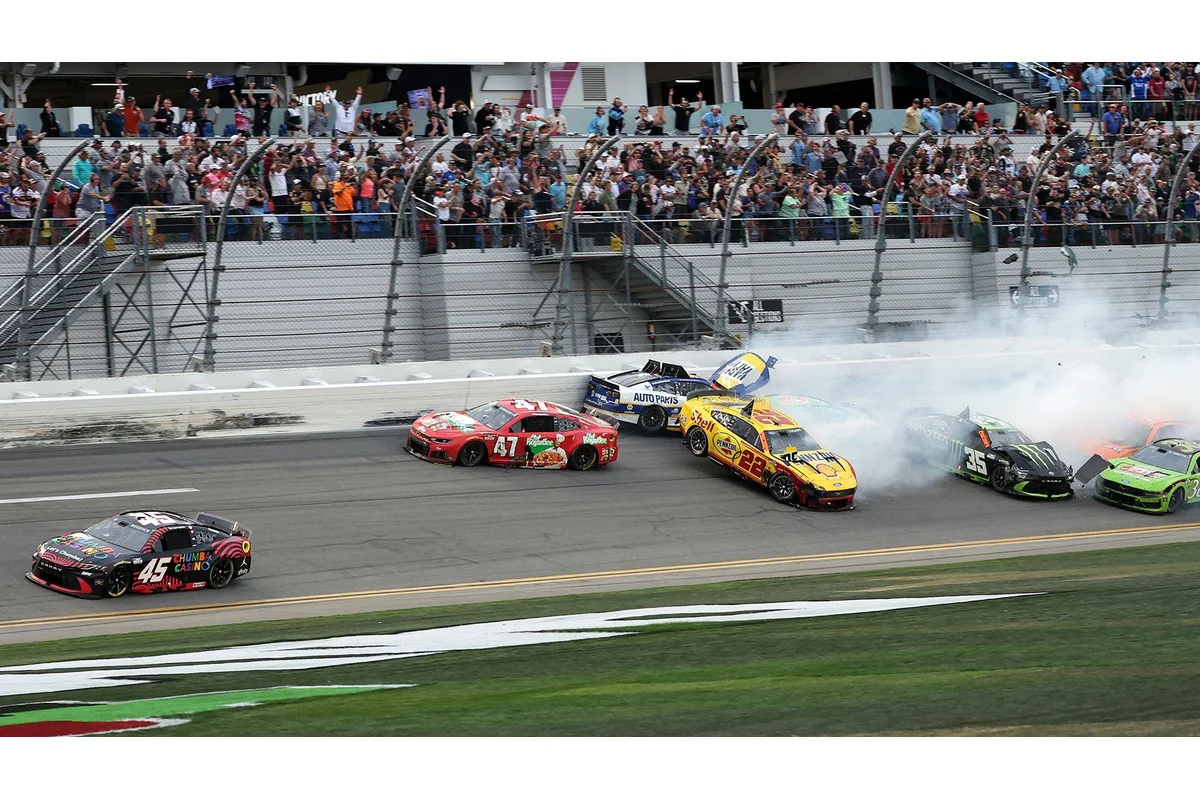 Tyler Reddick