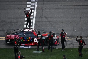 Tyler Reddick’s Atlanta Win Stuns Fans and Rivals