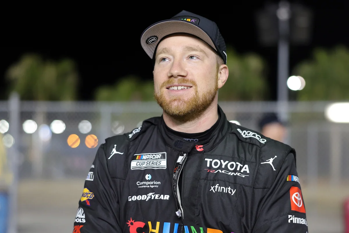 Tyler Reddick