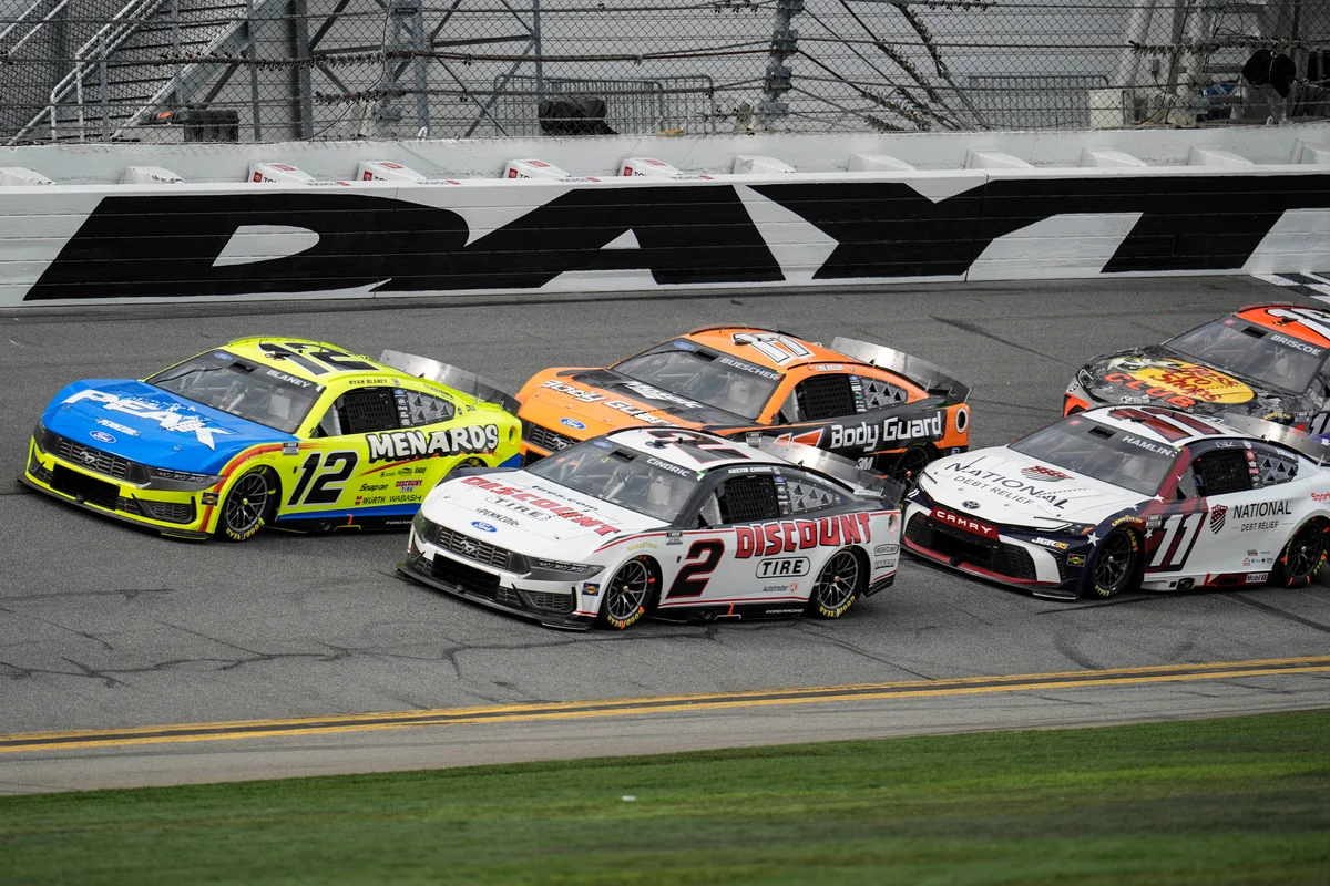 Tyler Reddick