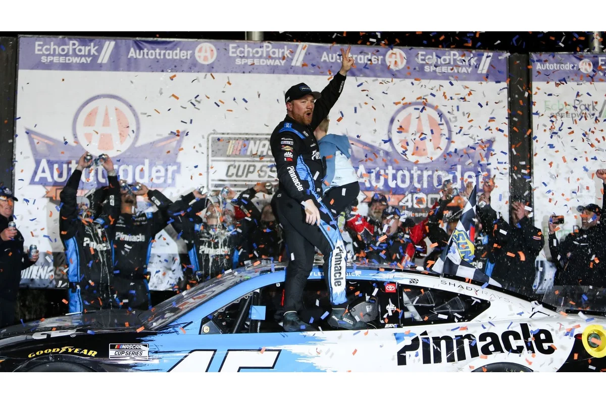 Tyler Reddick