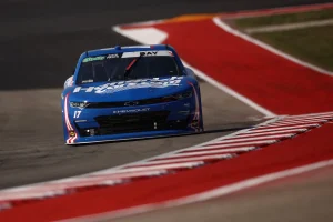 Tyler Reddick Claims NASCAR Pole, Eyes Historic 3rd Win