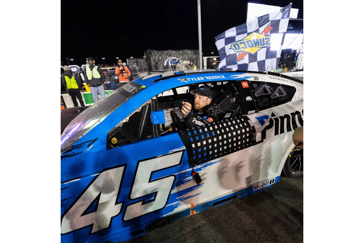 Tyler Reddick
