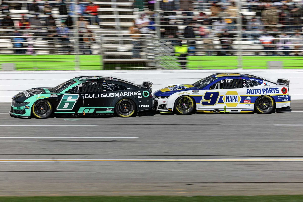 Tyler Reddick