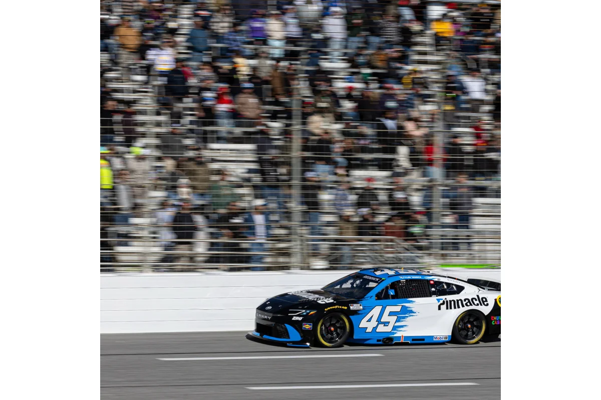 Tyler Reddick
