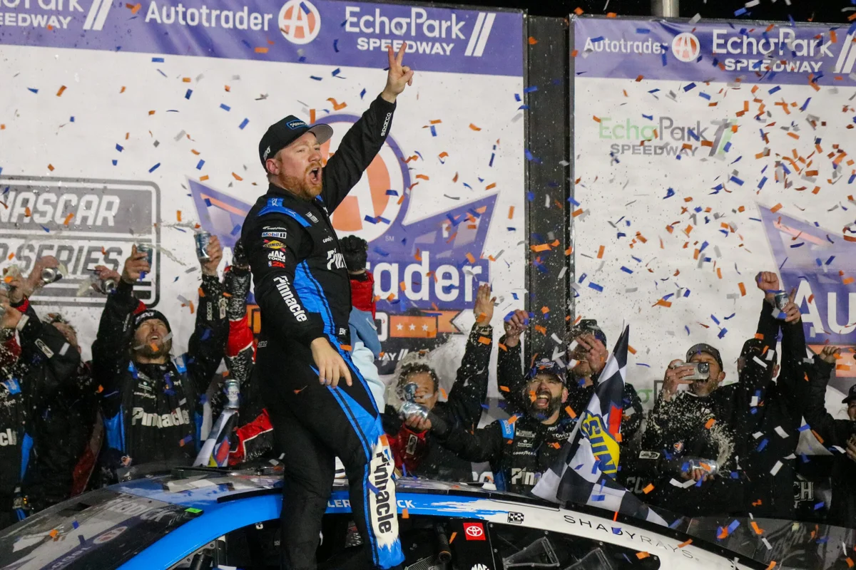 Tyler Reddick