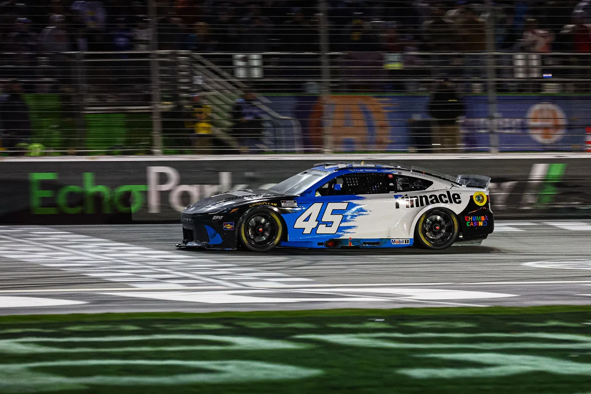 Tyler Reddick