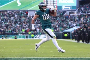 Howie Roseman Confirms Tyler Steen as Eagles Starter in 2026