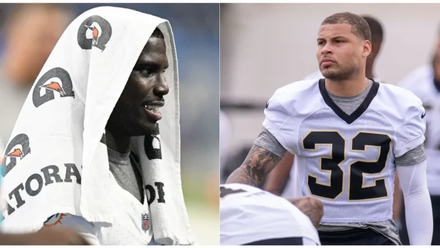 Tyrann Mathieu supports Hill return