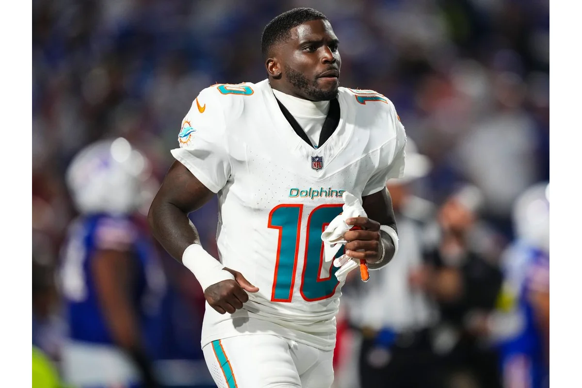 Tyreek Hill