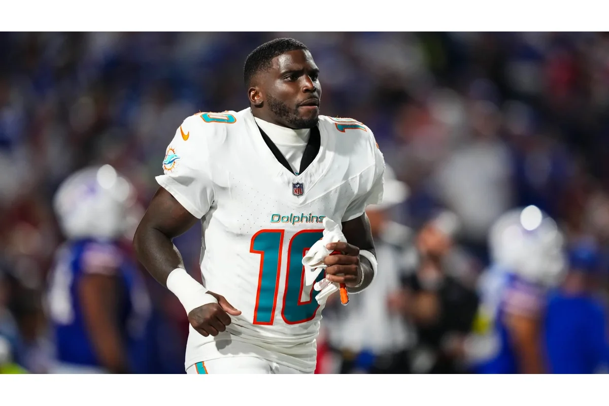 Tyreek Hill