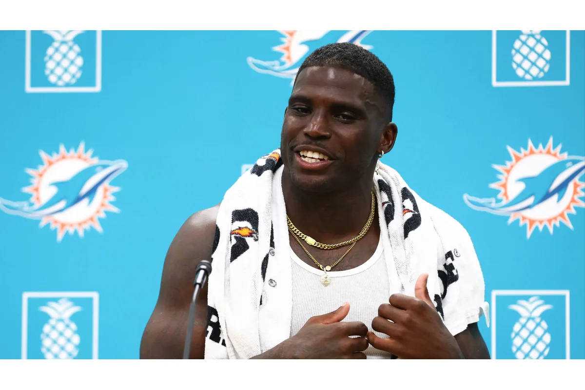 Tyreek Hill