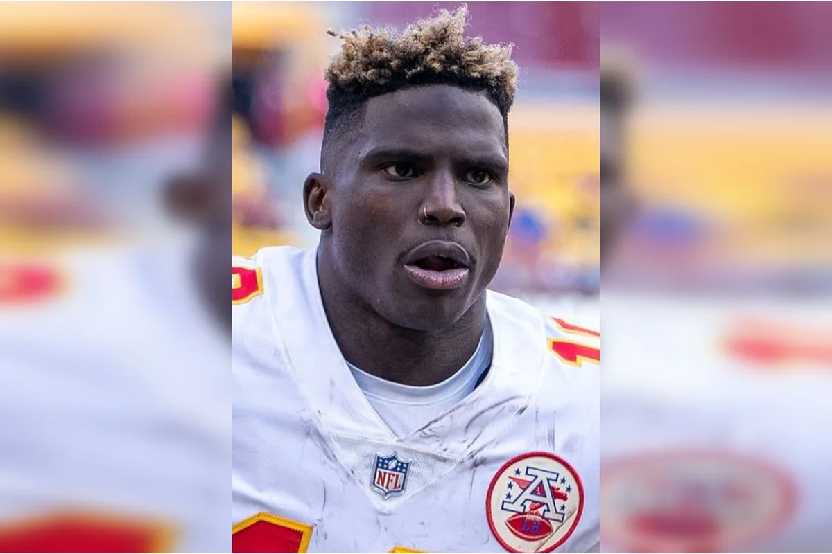 Tyreek Hill